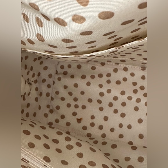 Kate Spade Alessa Satchel Purse w/ Removable Strap - Picture 9 of 11